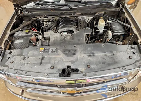 2014 Chevrolet Silverado K1500 Ltz z USA, uszkodzony, nr VIN 3GCUKSEC9EG203496